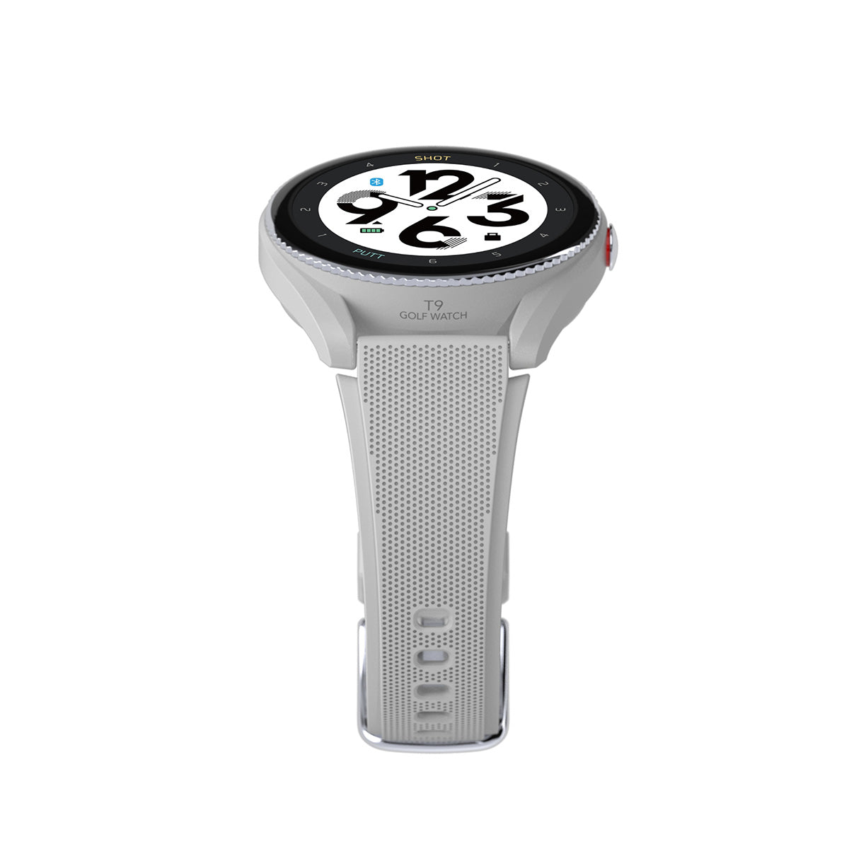 Advanced GPS Golf Watch with Swing and Putt Tracking