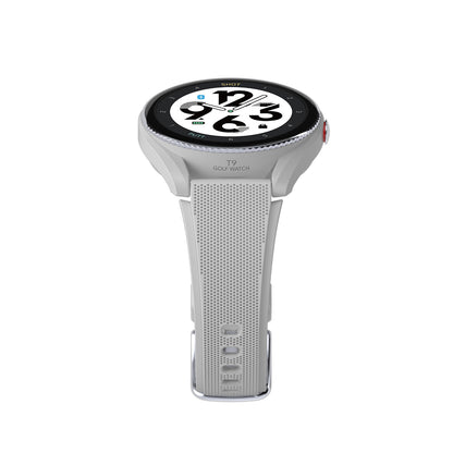 Advanced GPS Golf Watch with Swing and Putt Tracking