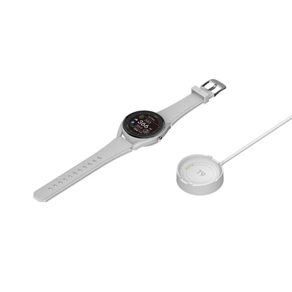 Advanced GPS Golf Watch with Swing and Putt Tracking