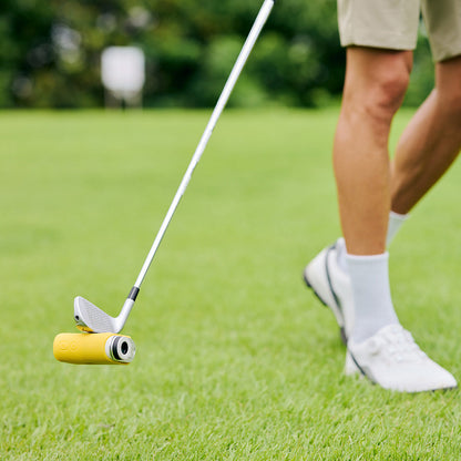 Premium Laser Rangefinder with Magnetic Mount and Slope