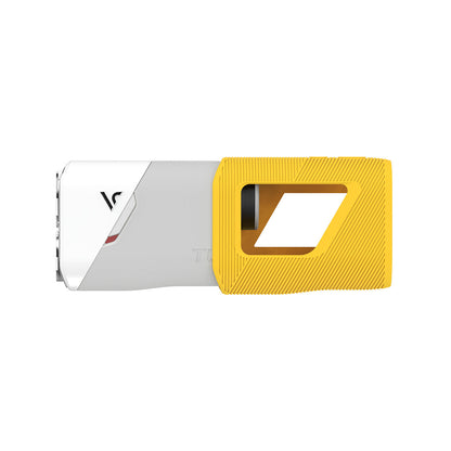 Premium Laser Rangefinder with Magnetic Mount and Slope