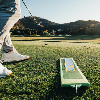 Divot Board Golf Trainer