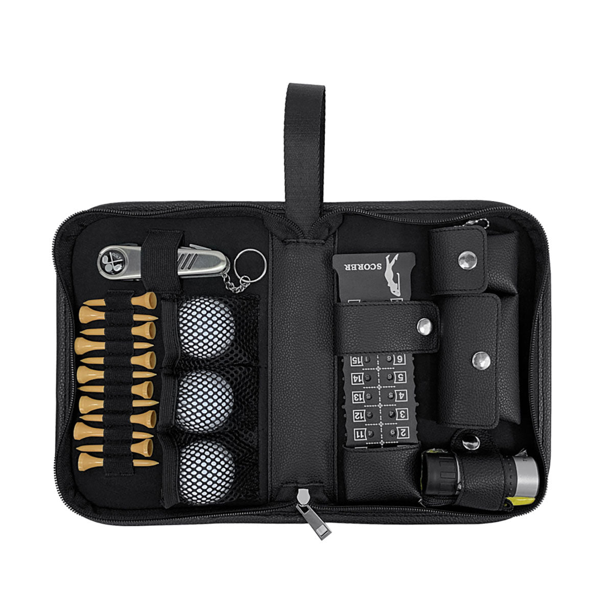 Brouk & Co The Jack Travel Golf Case