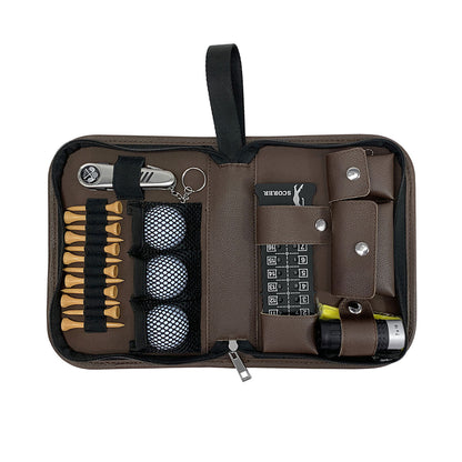 Brouk & Co The Jack Travel Golf Case