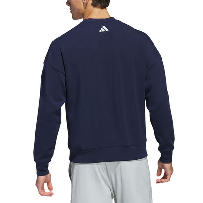 Adidas Beyond Modal Golf Pullover