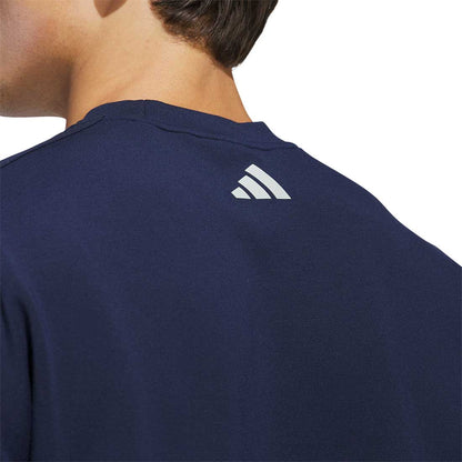 Adidas Beyond Modal Golf Pullover