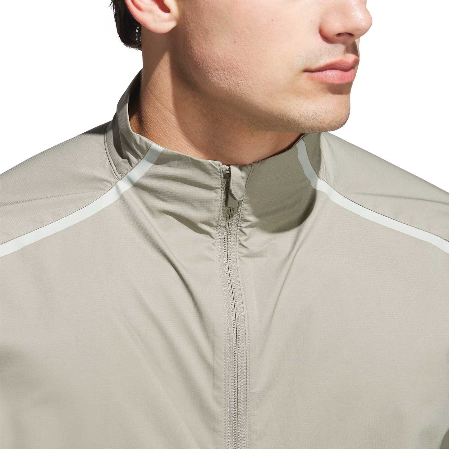 Adidas Core Provisional Full-Zip Rain Jacket