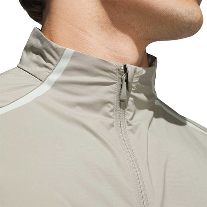 Adidas Core Provisional Short Sleeve Rain Pullover