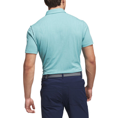 Adidas Go-To Textured Golf Polo