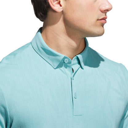Adidas Go-To Textured Golf Polo