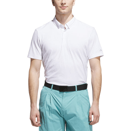 Adidas Go-To Textured Golf Polo
