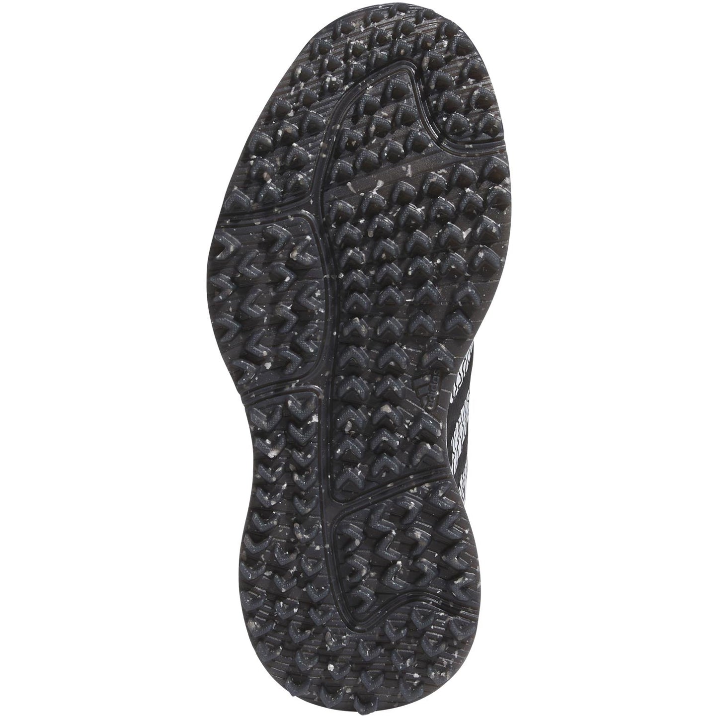 Adidas Juniors Codechaos BOA 25 Golf Shoes Black/White/Lucid Lemon