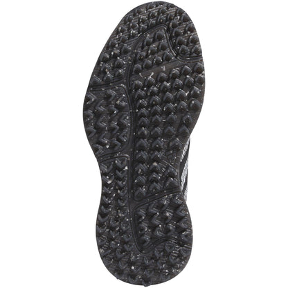 Adidas Juniors Codechaos BOA 25 Golf Shoes Black/White/Lucid Lemon