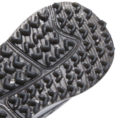 Adidas Juniors Codechaos BOA 25 Golf Shoes Black/White/Lucid Lemon