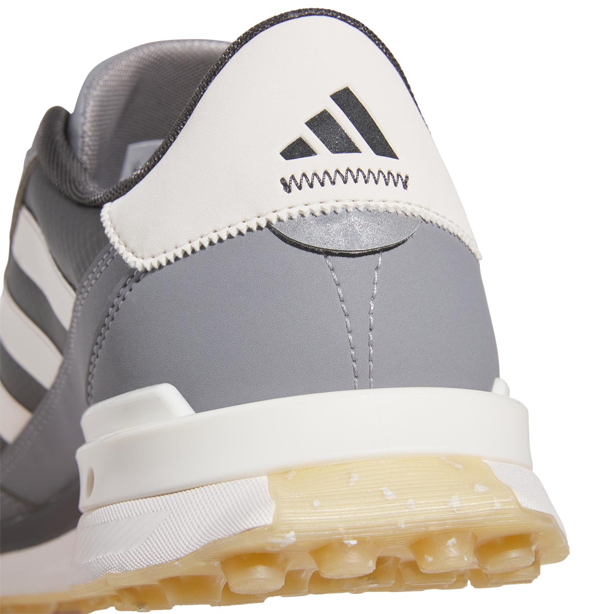 Adidas S2G SL BOA 25 Golf Shoes Carbon/Chai White/Grey Three