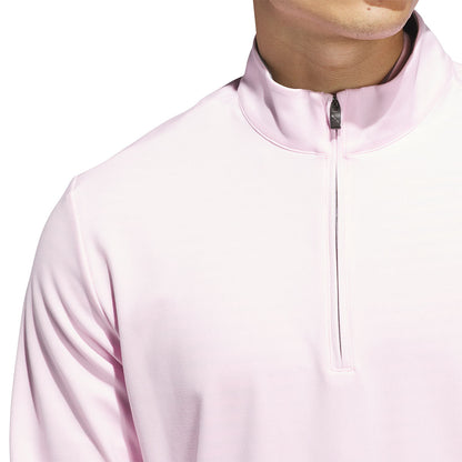 Adidas Ultimate365 Classic 1/4 Zip Golf Pullover