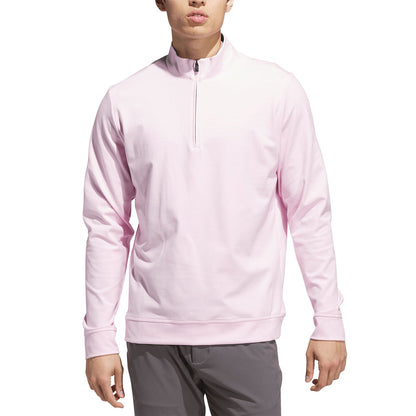 Adidas Ultimate365 Classic 1/4 Zip Golf Pullover