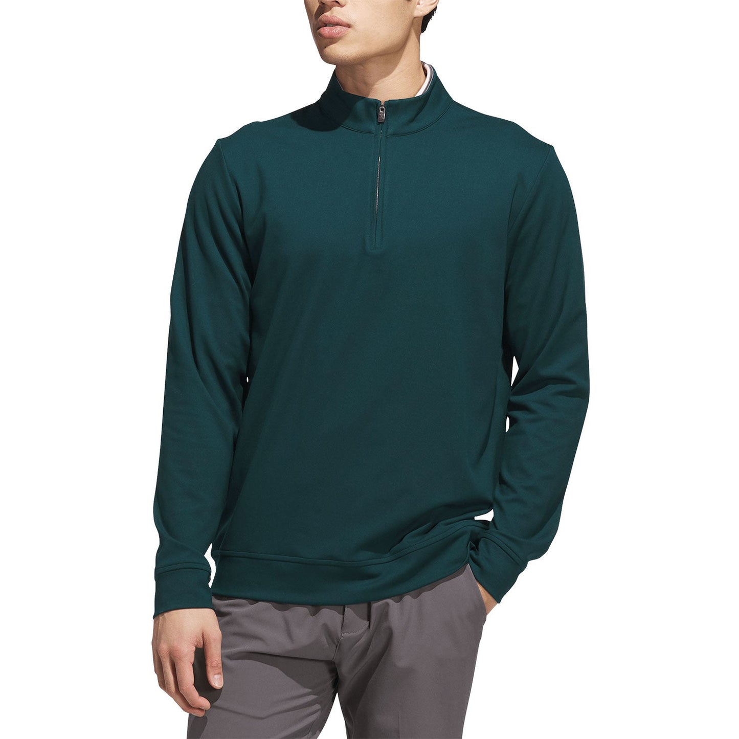 Adidas Ultimate365 Classic 1/4 Zip Golf Pullover