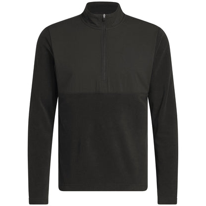 Adidas Ultimate365 Cozy Quarter-Zip Golf Pullover