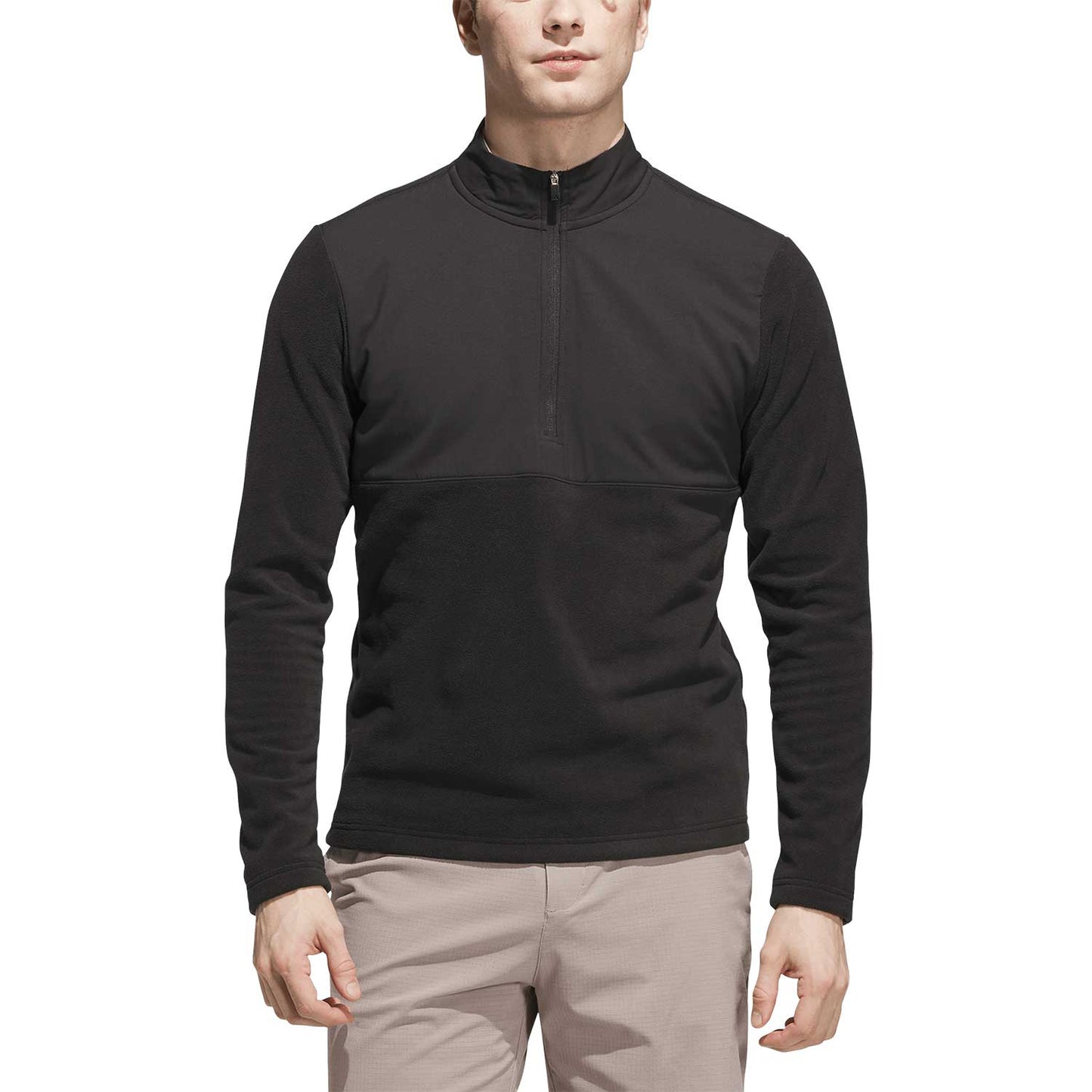 Adidas Ultimate365 Cozy Quarter-Zip Golf Pullover
