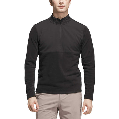 Adidas Ultimate365 Cozy Quarter-Zip Golf Pullover