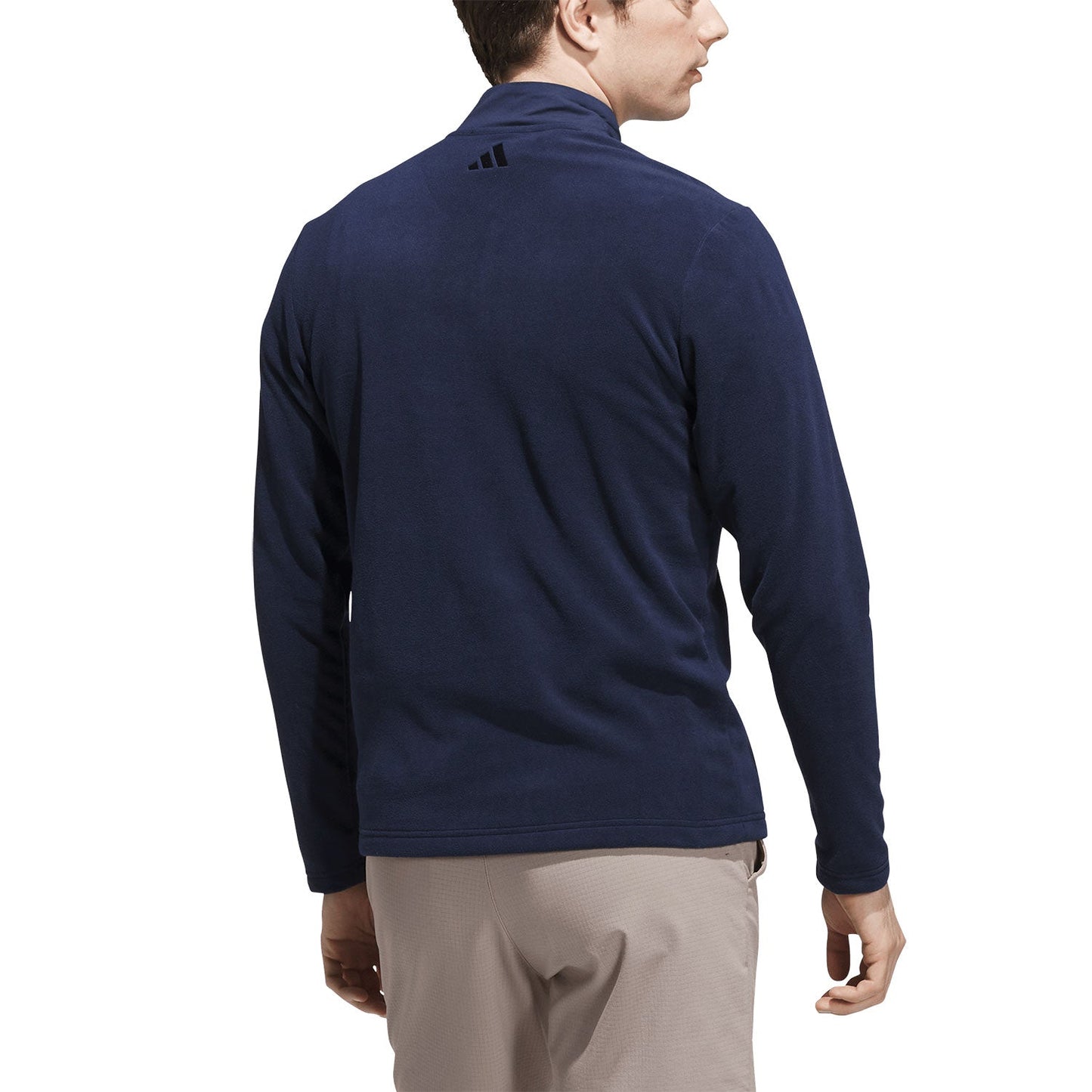 Adidas Ultimate365 Cozy Quarter-Zip Golf Pullover