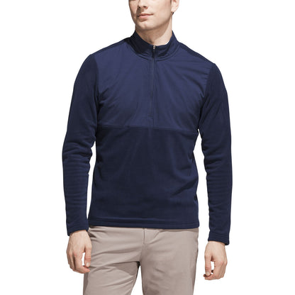 Adidas Ultimate365 Cozy Quarter-Zip Golf Pullover