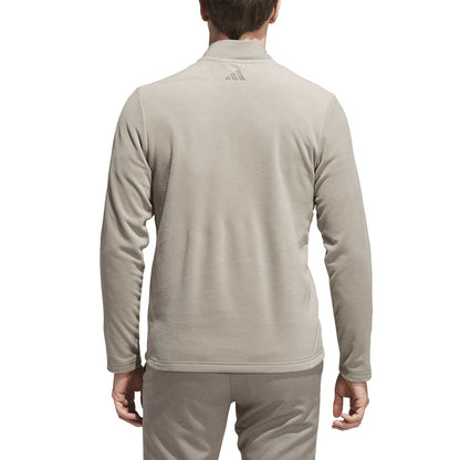 Adidas Ultimate365 Cozy Quarter-Zip Golf Pullover