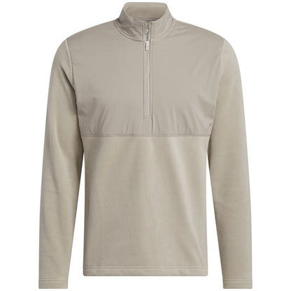 Adidas Ultimate365 Cozy Quarter-Zip Golf Pullover