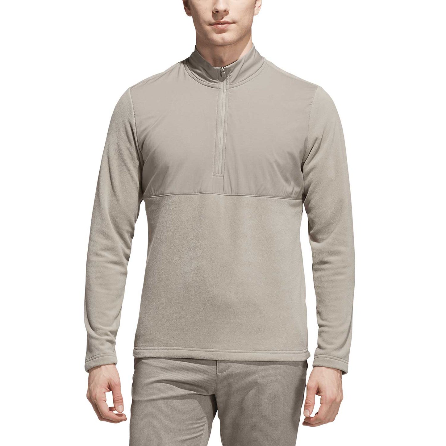 Adidas Ultimate365 Cozy Quarter-Zip Golf Pullover