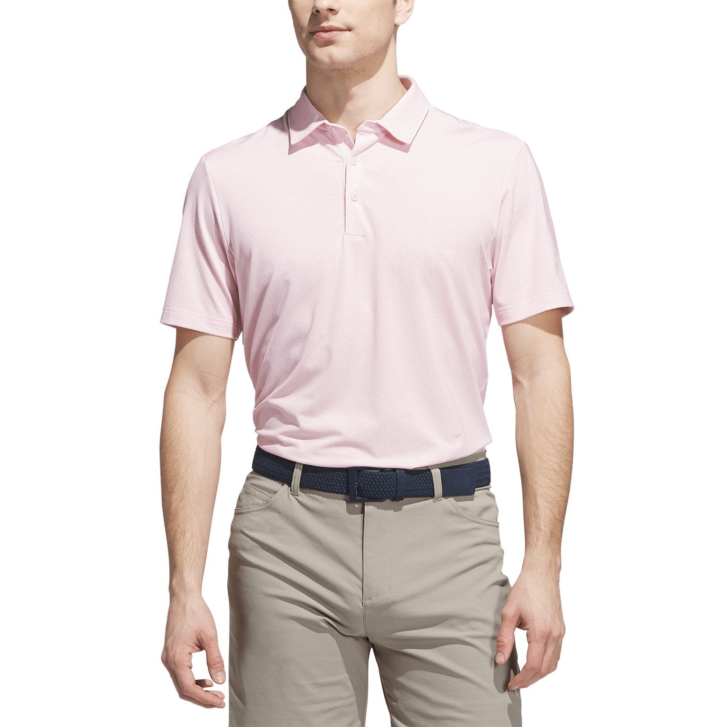 Adidas Ultimate365 Mini Bunker Golf Polo