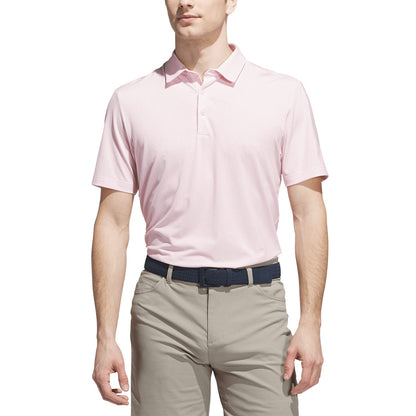 Adidas Ultimate365 Mini Bunker Golf Polo