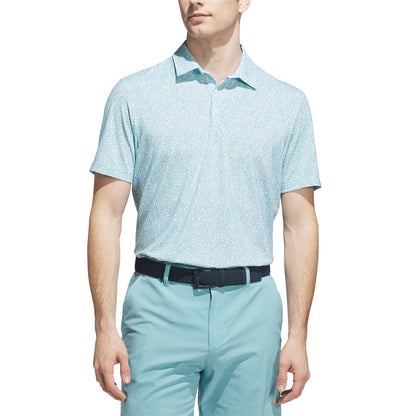 Adidas Ultimate365 Mini Bunker Golf Polo