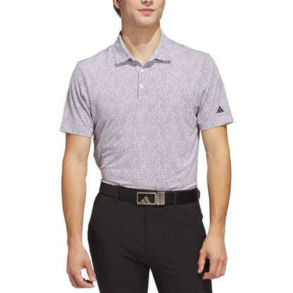 Adidas Ultimate365 Mini Bunker Golf Polo
