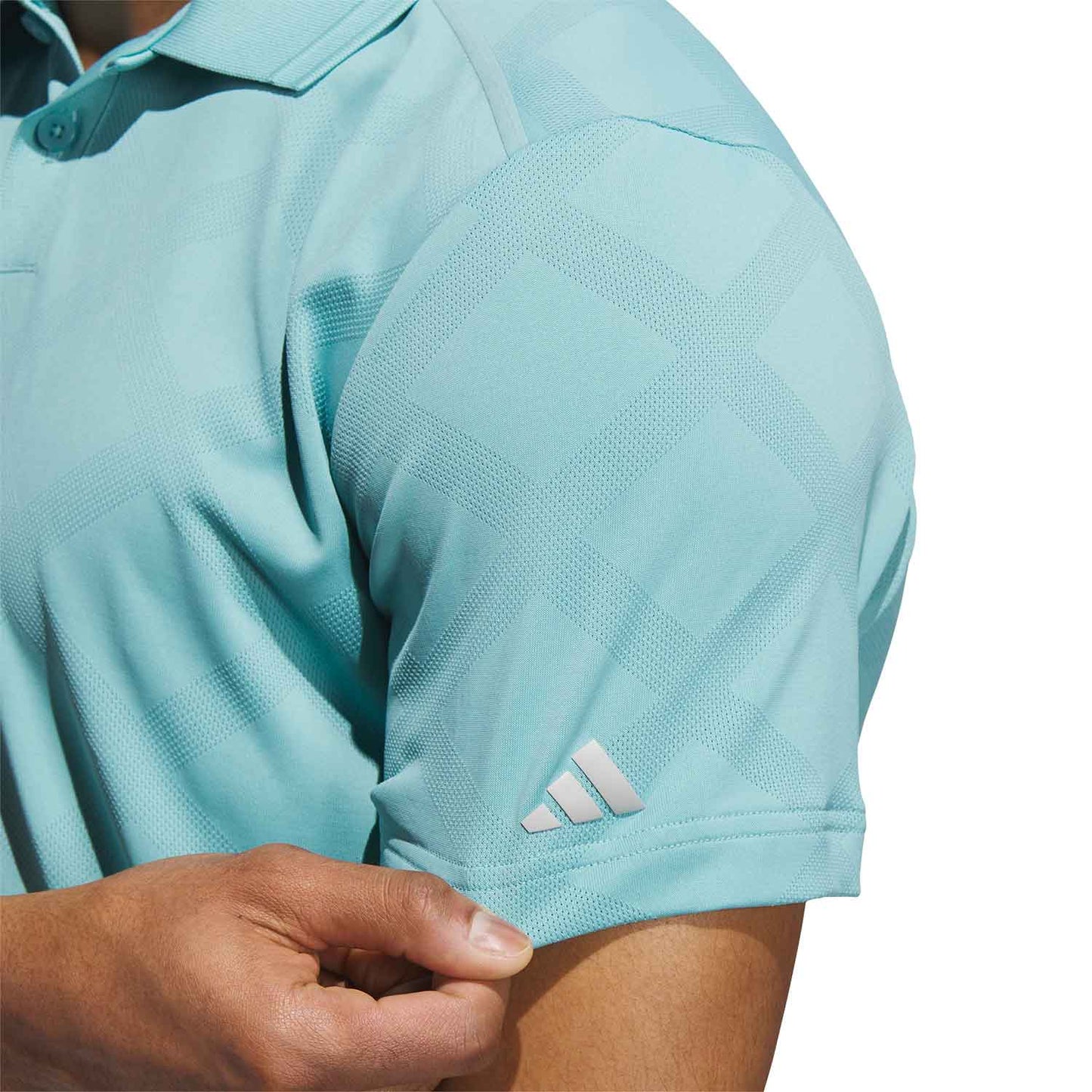 Adidas Ultimate365 Tour Nylon Golf Polo