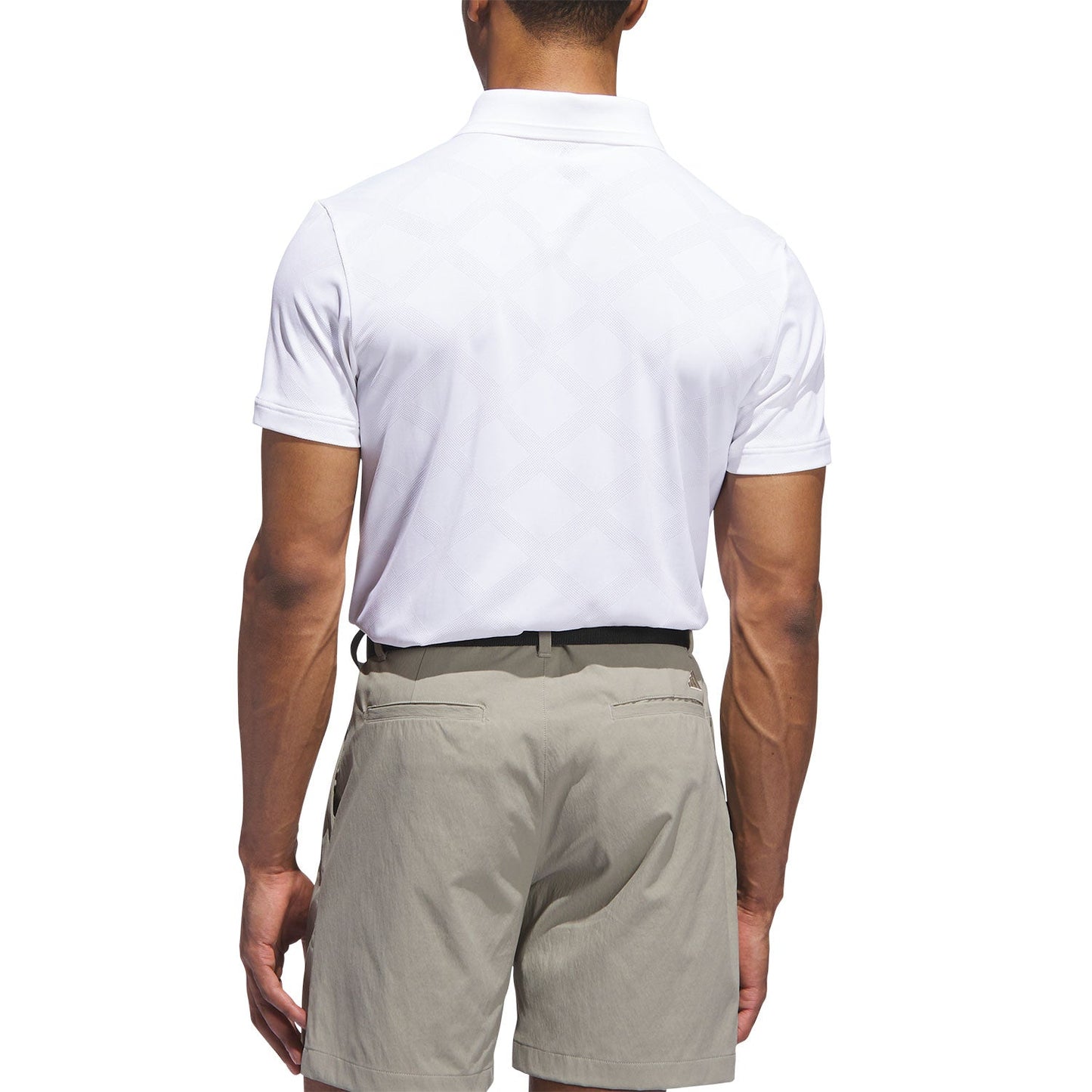 Adidas Ultimate365 Tour Nylon Golf Polo