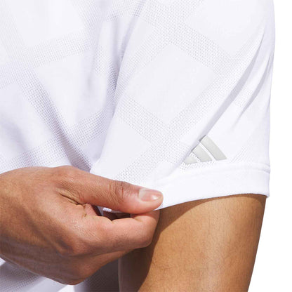 Adidas Ultimate365 Tour Nylon Golf Polo