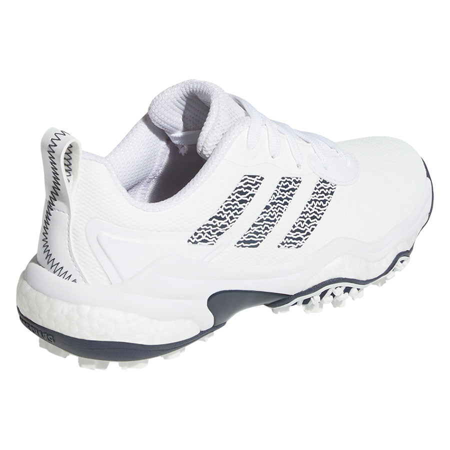 Adidas Women's Codechaos 25 Golf Shoes White/Collegiate Navy