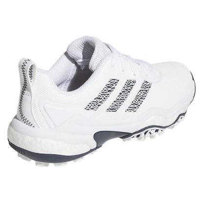 Adidas Women's Codechaos 25 Golf Shoes White/Collegiate Navy