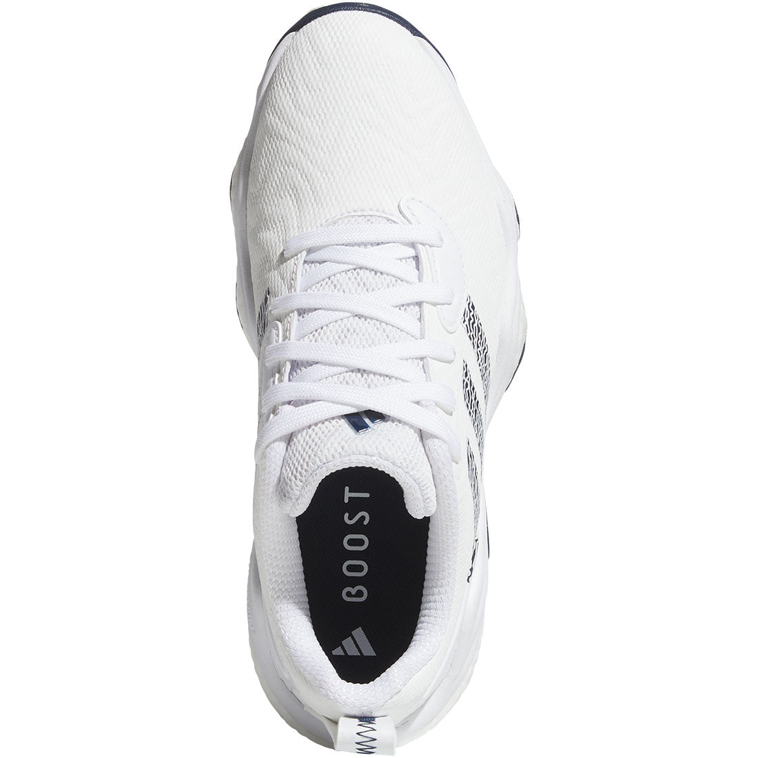 Adidas Women's Codechaos 25 Golf Shoes White/Collegiate Navy