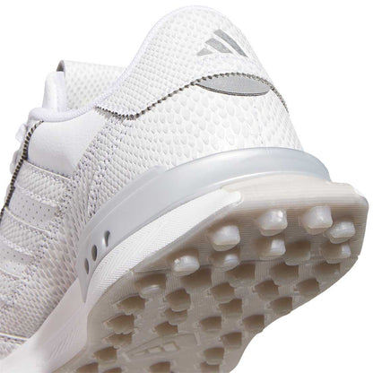 Adidas Women's S2G Spikeless BOA '25 Golf Shoes White/White/Silver