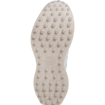 Adidas Women's S2G Spikeless BOA '25 Golf Shoes White/White/Silver
