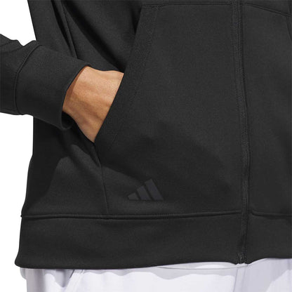 Adidas Women's Ultimate365 Cold.rdy Full-Zip Golf Jacket
