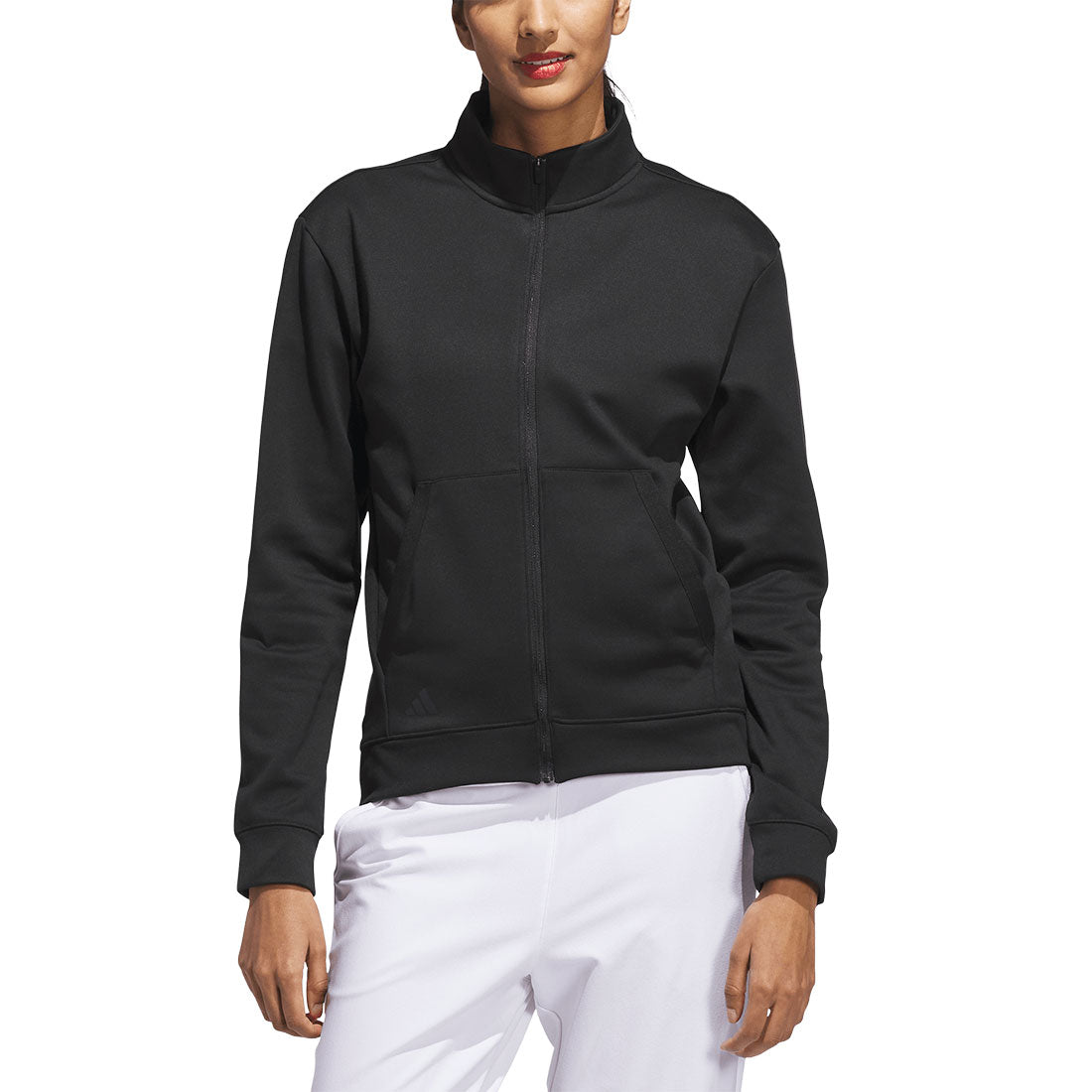 Adidas Women's Ultimate365 Cold.rdy Full-Zip Golf Jacket