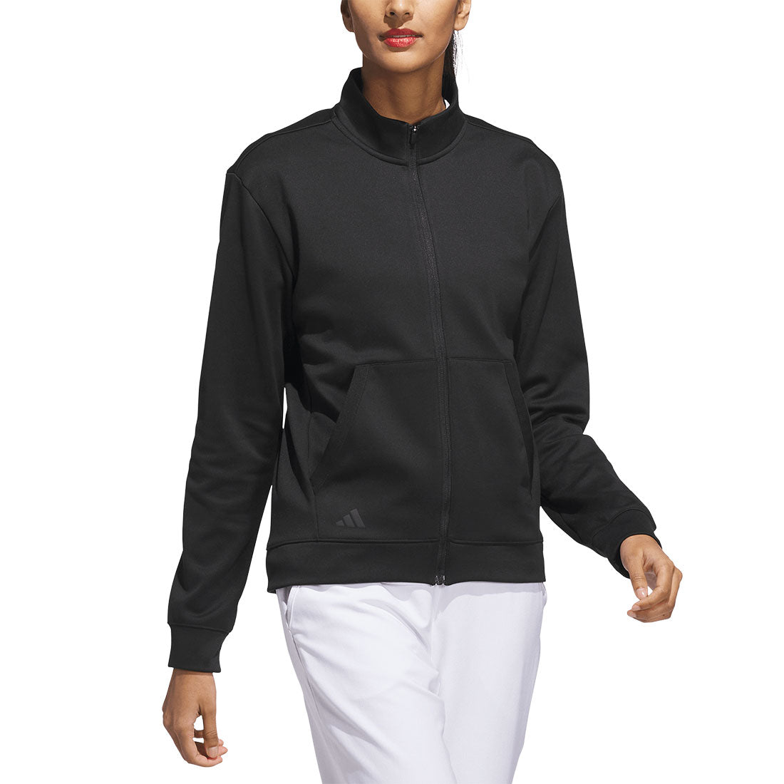 Adidas Women's Ultimate365 Cold.rdy Full-Zip Golf Jacket