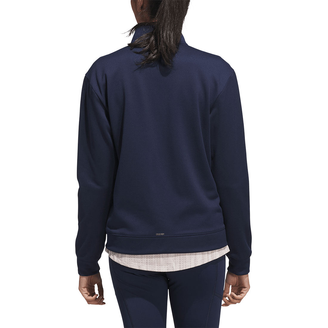 Adidas Women's Ultimate365 Cold.rdy Full-Zip Golf Jacket