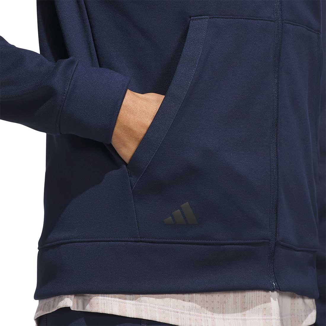 Adidas Women's Ultimate365 Cold.rdy Full-Zip Golf Jacket
