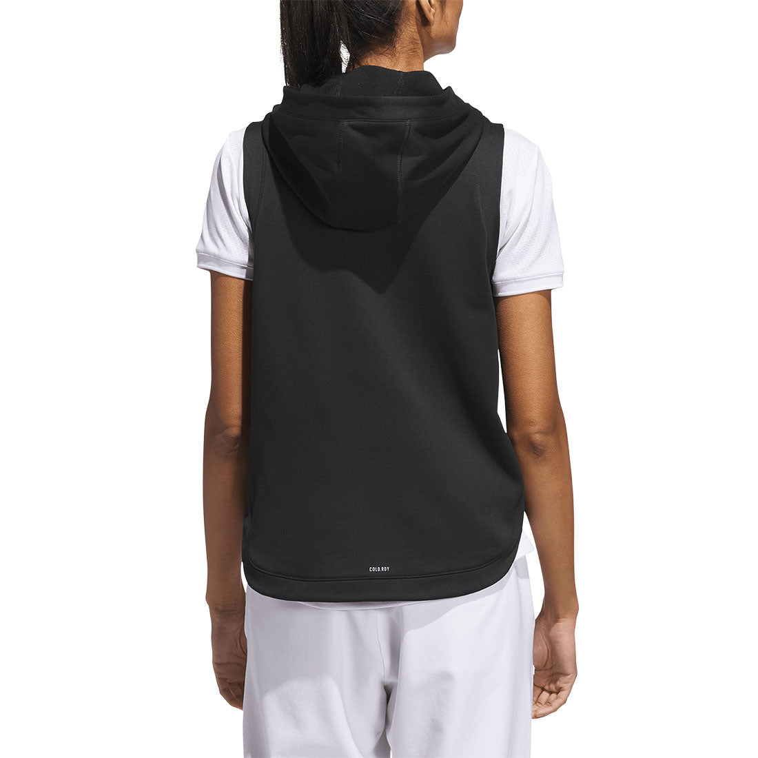 Adidas Women's Ultimate365 Cold.rdy Full-Zip Golf Vest