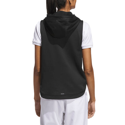 Adidas Women's Ultimate365 Cold.rdy Full-Zip Golf Vest
