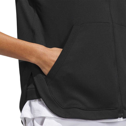 Adidas Women's Ultimate365 Cold.rdy Full-Zip Golf Vest